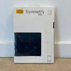 OUTERBOX IPad Series Symmetry 360 Cover - 8th generation